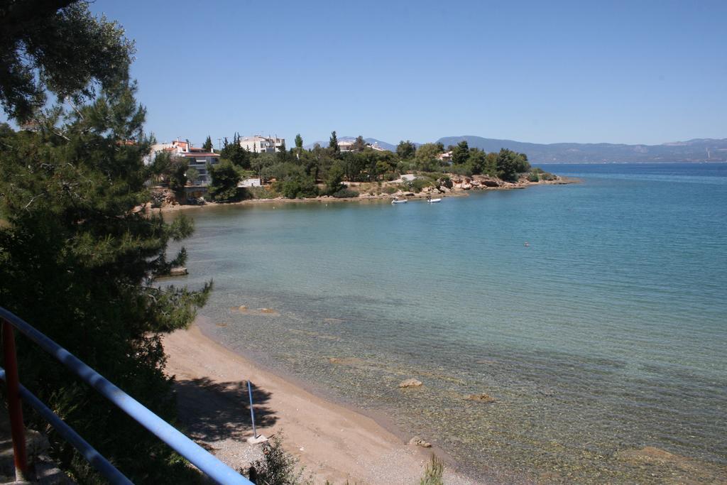 Chalkida Apartments Exterior photo