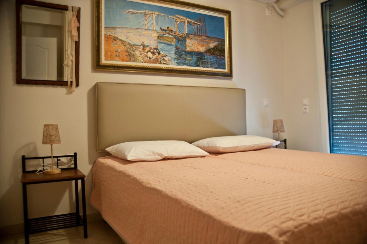 Chalkida Apartments Exterior photo